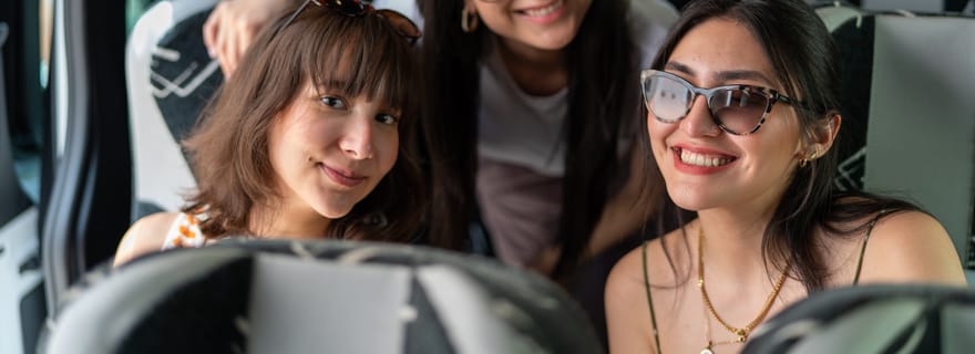 Transfert de parts de l'aéroport de Mérida