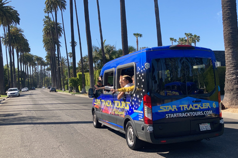 Los Angeles : visite guidée en bus d'Hollywood et de Beverly Hills