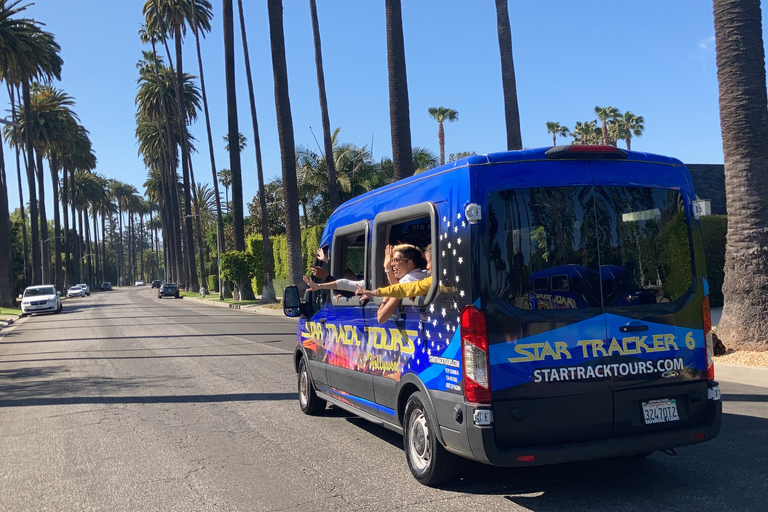 Los Angeles : visite guidée en bus d'Hollywood et de Beverly Hills