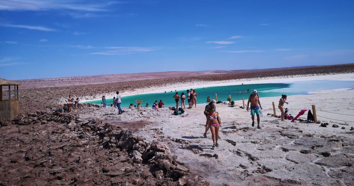 Baltinache Lagoons PM | GetYourGuide