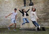 バーデンスカベンジャーハントとセルフガイドツアー - Housity