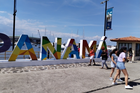 A different City & Canal Tour like no other. Panama city tour & canal like no other.
