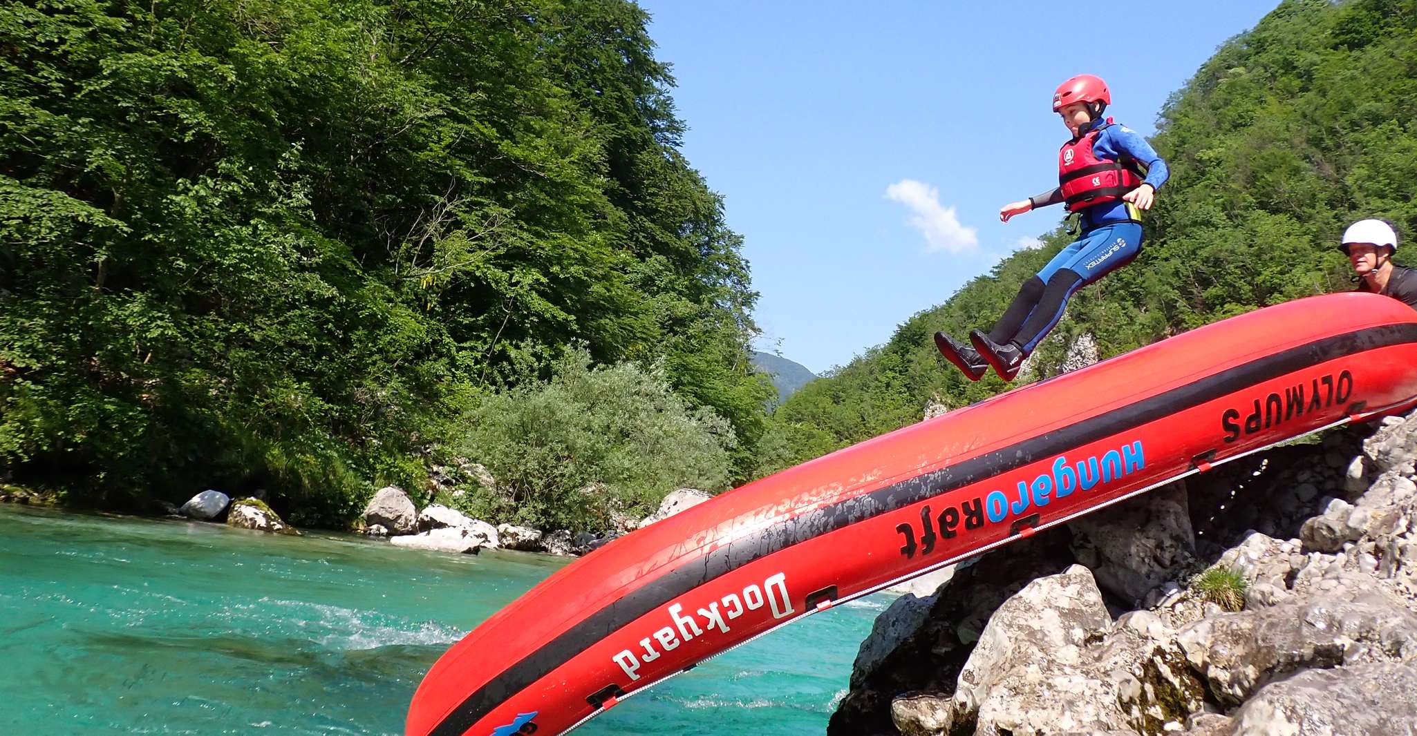 From Bovec, Premium Rafting on Soča River with Photo Service - Housity