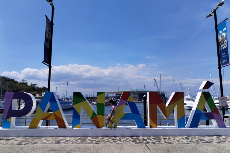Eine etwas andere Stadt- und Kanaltour wie keine andere.Panama City Tour & Kanal wie kein anderer.