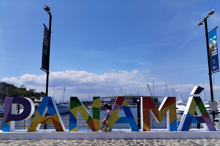 A different City & Canal Tour like no other. Panama city tour & canal like no other.