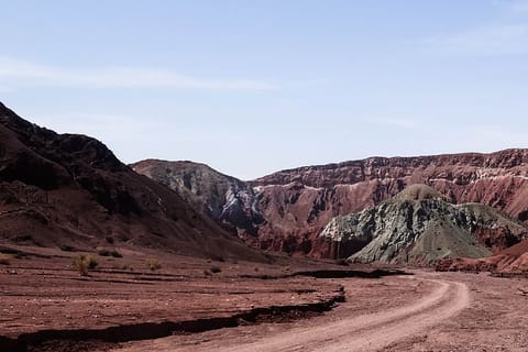Rainbow Valley