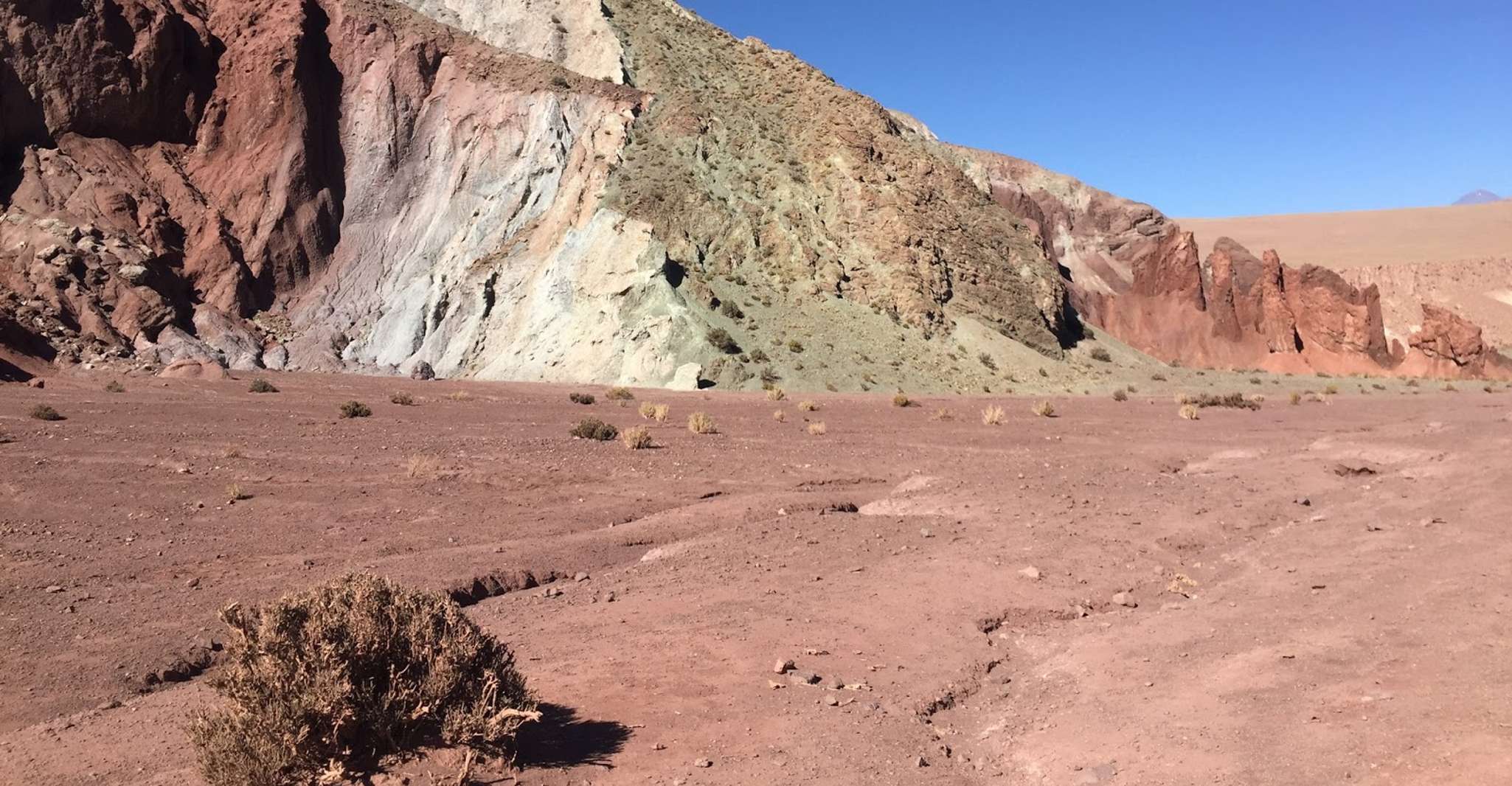 Vallée arc-en-ciel - Hizvo