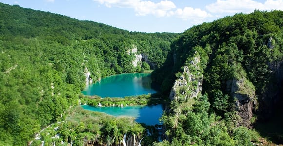 From Zagreb: Private Plitvice Lakes National Park Day Trip