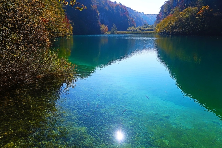 Von Zagreb zum Nationalpark Plitvicer Seen Tagesausflug