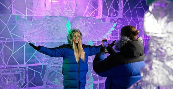 QUEENSTOWN ICE BAR - Queenstown’s Premium Ice Bar Experience