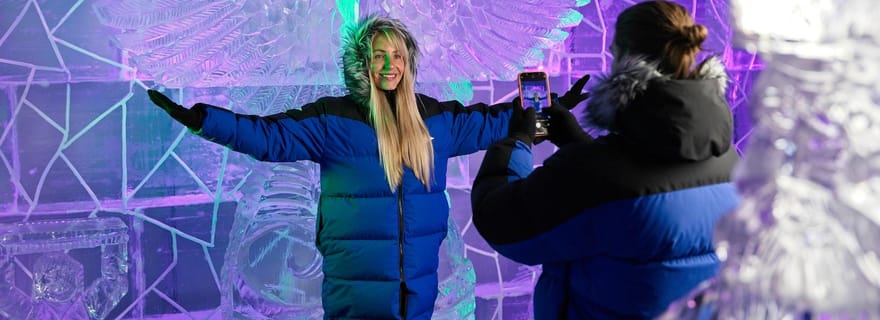 QUEENSTOWN ICE BAR – Queenstowns Premium-Eisbar-Erlebnis