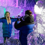 Queenstown Ice Bar - Queenstown’s Premium Ice Bar Experience