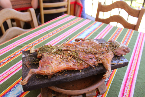 Arequipa: esperienza di tour gastronomicoEsperienza del tour gastronomico di Arequipa