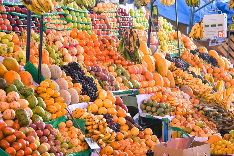 Arequipa Food Tour Erlebnis