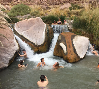 Wandern in San Pedro De Atacama