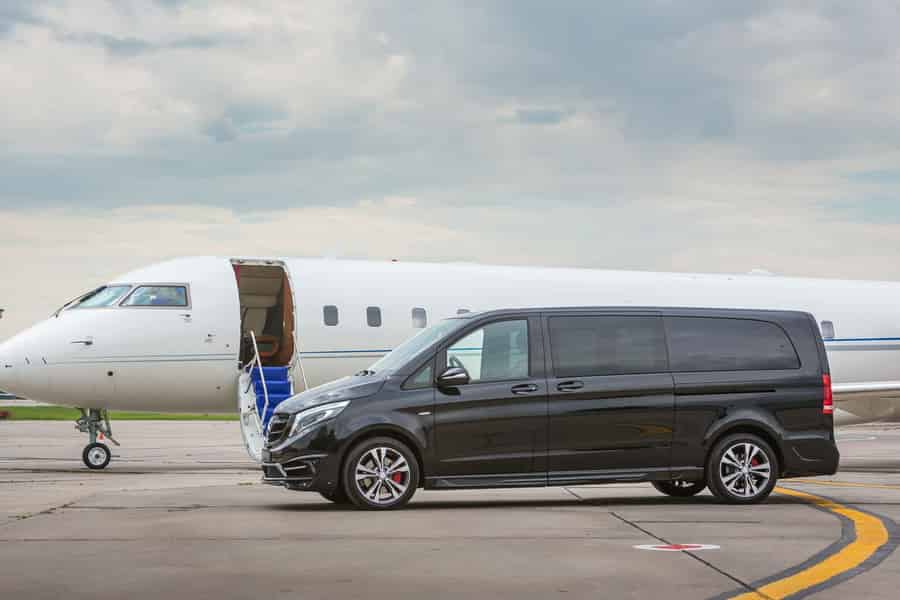 Korfu Privater Transfer vom/zum Flughafen & Hafen. Foto: GetYourGuide