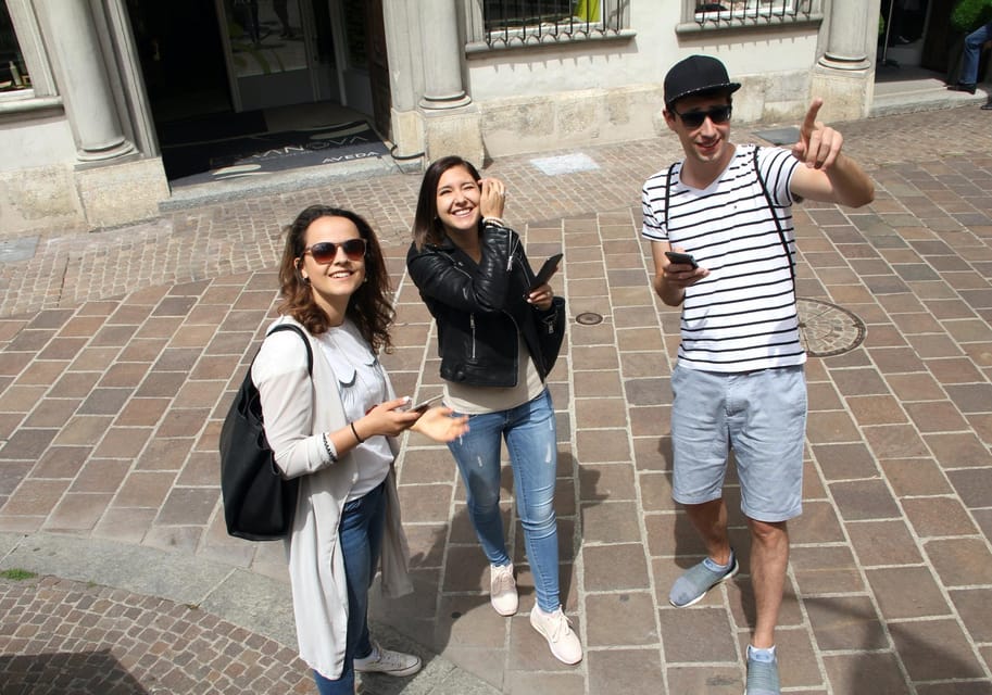Stein am Rhein Scavenger Hunt and Sights Self-Guided Tour - Hizvo