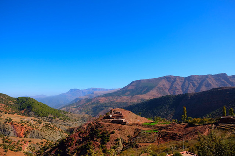 Marrakech: Visita los Pueblos Bereberes y las Cascadas de Imlil