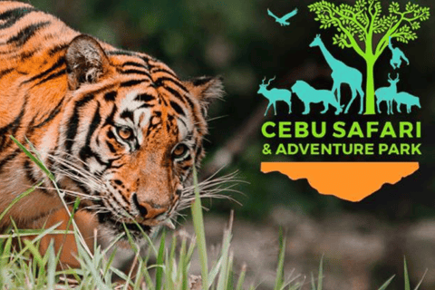 Cebu: Wildlife & Adventure Safari Experience