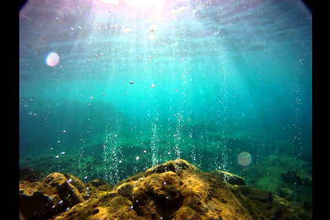 Roseau: Titou Gorge, Hot Spring, Falls & Champagne Reef Tour