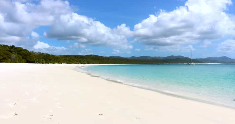 Great Barrier Reef Snorkel Whitehaven Beach Alles In Dag