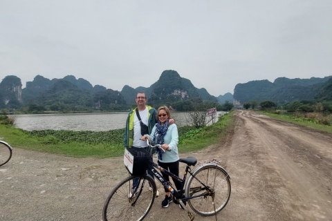 2 jours d'exploration de Ninh Binh avec séjour en bungalow