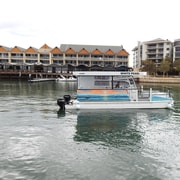 Mandurah: Sightseeing Dolphin Cruise with Tour Guide Mandurah: Sightseeing Dolphin Cruise with Tour Guide