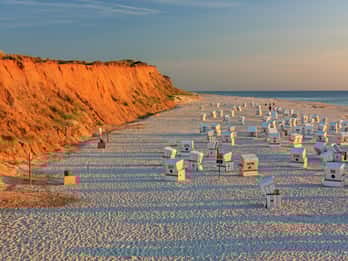 From Nordstrand: Sylt Island Boat Trip w/ Optional Bus Tour
