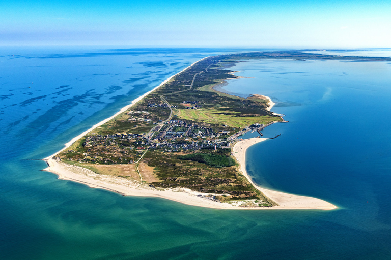 从 Nordstrand 出发：叙尔特岛乘船游览（含可选巴士游览）北海岸：锡尔特岛之旅