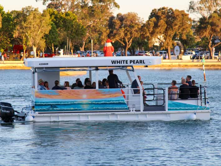 mandurah sunset cruises