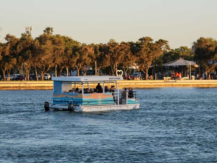 Mandurah Crociera Al Tramonto Getyourguide