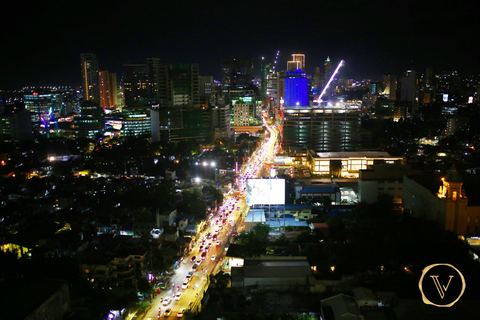 Visite des bars de la ville de Cebu