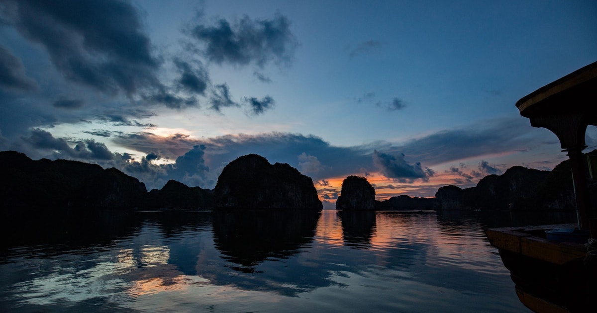 Lan Ha Bay Kayaking and Cruise GetYourGuide