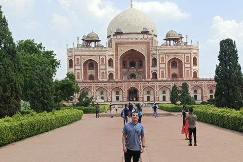 Au départ de Delhi : Circuit de 5 jours à Delhi, Agra et Jaipur (Triangle d'Or)