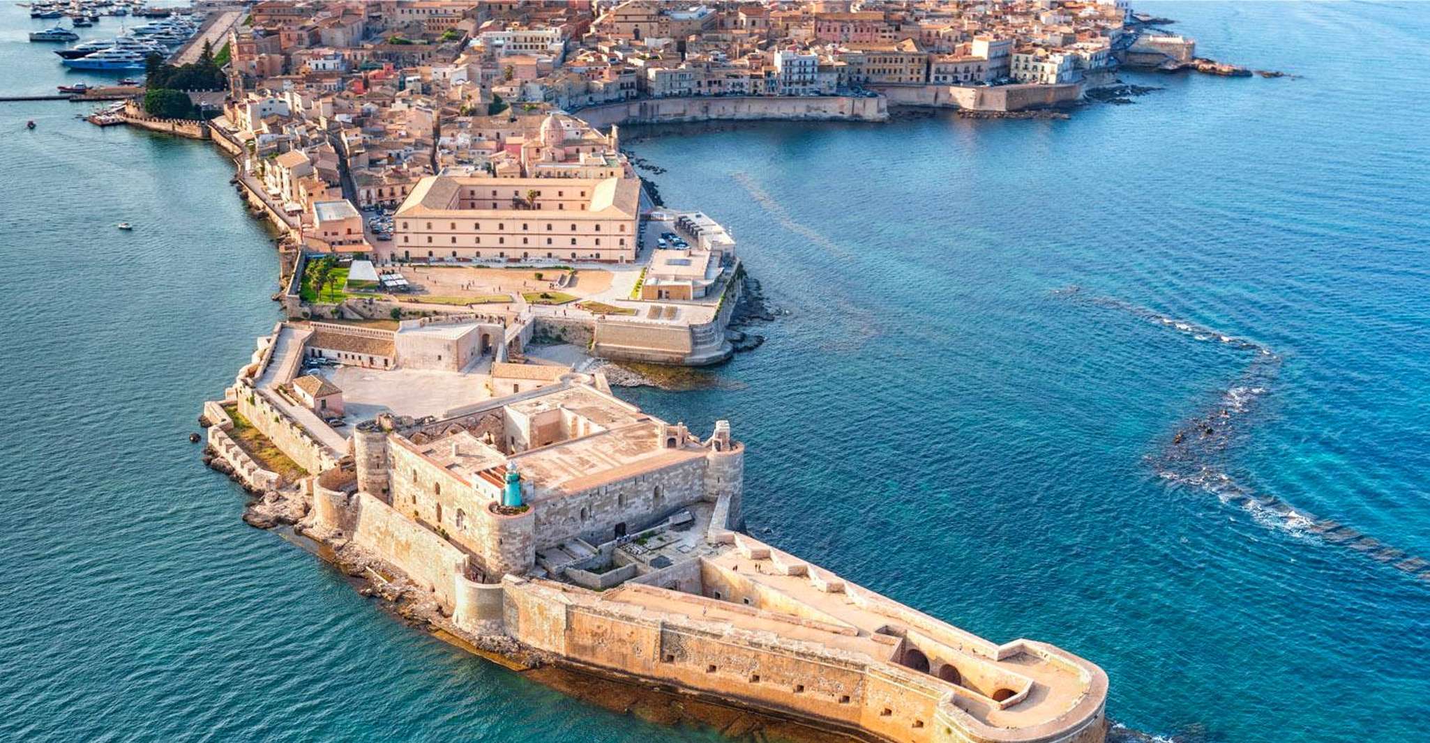 Ortigia, Histoire et Architecture Visite à pied - Hizvo