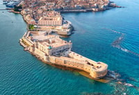 Ortigia, Geschichte und Architektur Rundgang - Hizvo