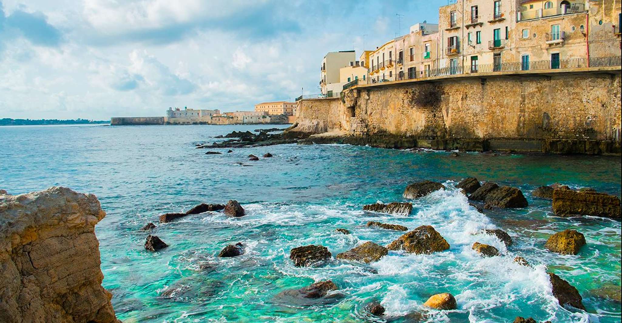 Ortigia, Histoire et Architecture Visite à pied - Hizvo