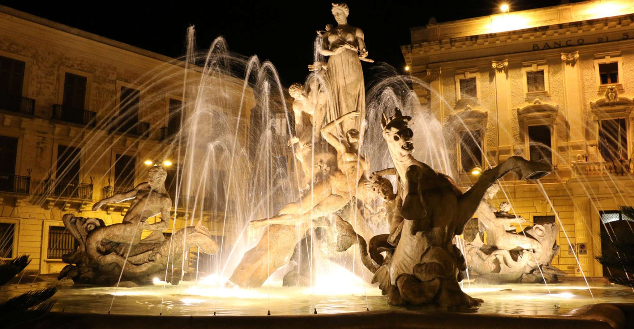 Ortigia, Histoire et Architecture Visite à pied - Hizvo