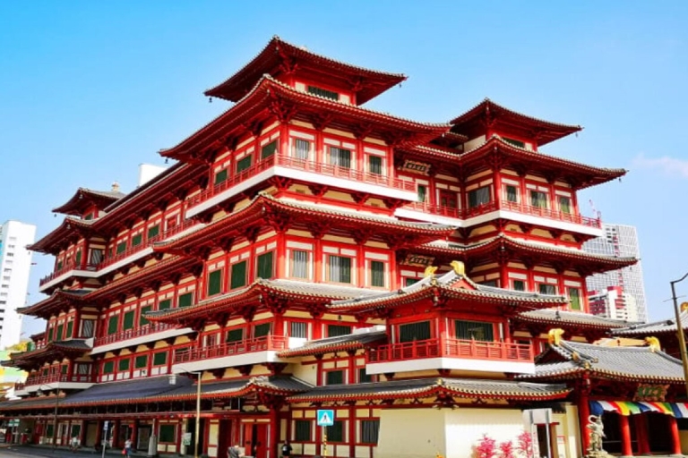 Singapur: Visita a pie a Tan Ah Huat en Chinatown