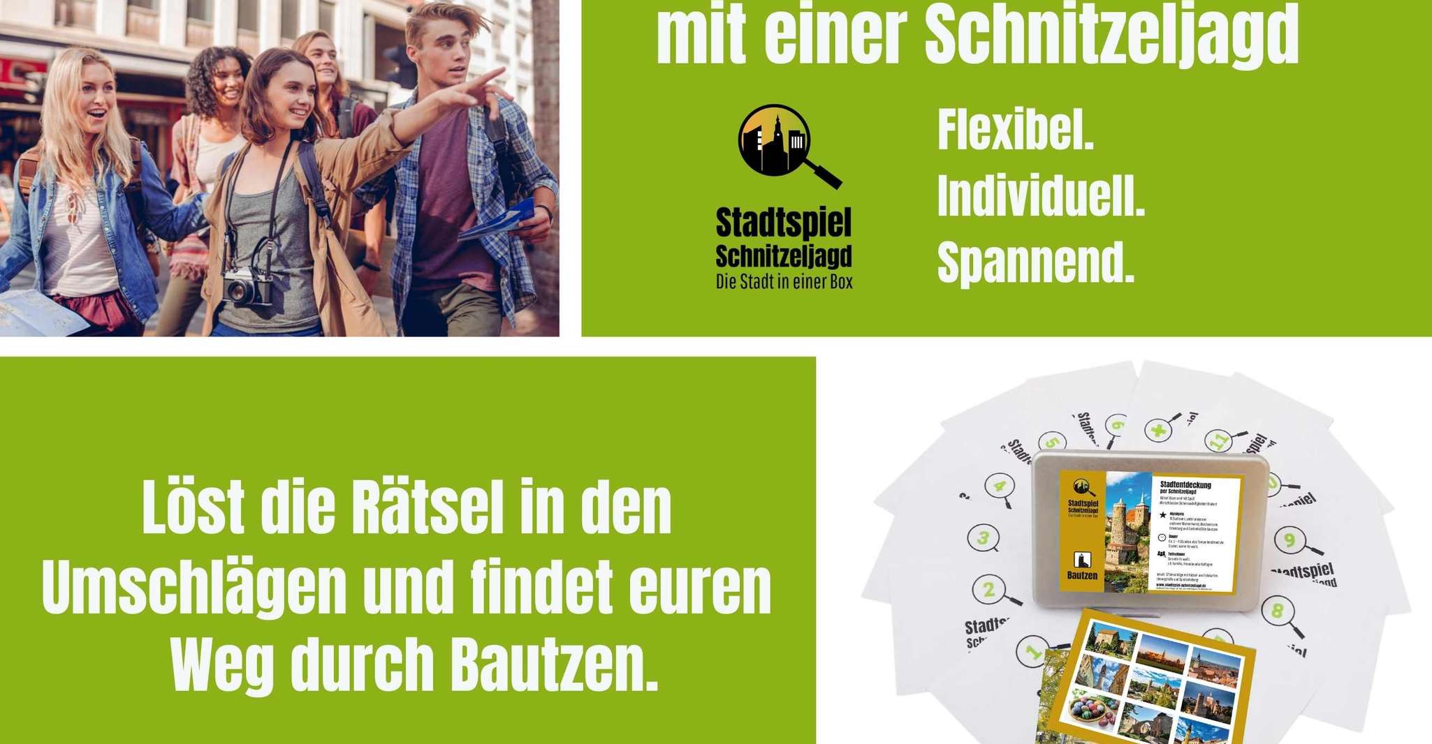 Bautzen, Scavenger Hunt Self-Guided Walking Tour - Hizvo