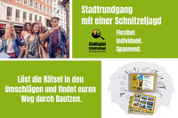 Bautzen, Scavenger Hunt Selbstgeführte Wanderung - Hizvo