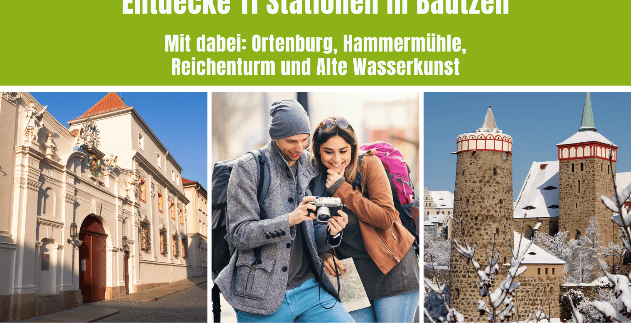 Bautzen, Scavenger Hunt Self-Guided Walking Tour - Hizvo
