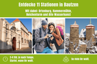 Bautzen, Scavenger Hunt Selbstgeführte Wanderung - Hizvo