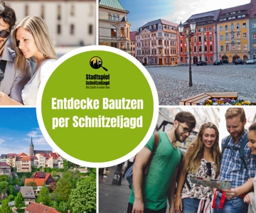 Bautzen: Scavenger Hunt Self-Guided Walking Tour
