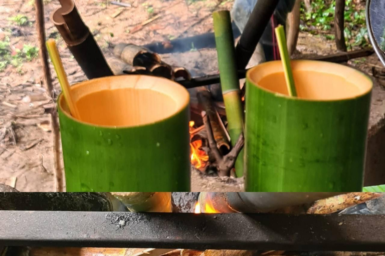 Khao Sok Jungle Day Trip - Jungle Trekking & Bamboo Rafting