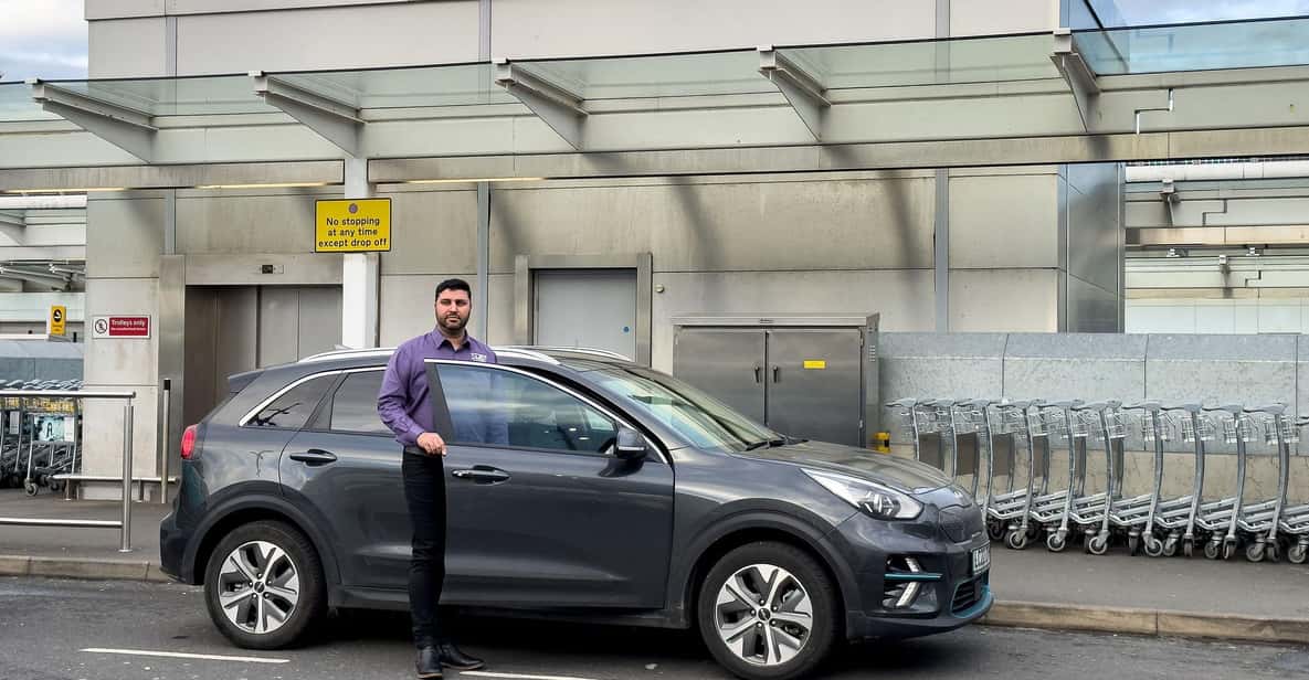 Heathrow Airport naar het centrum van Londen Transfer | GetYourGuide