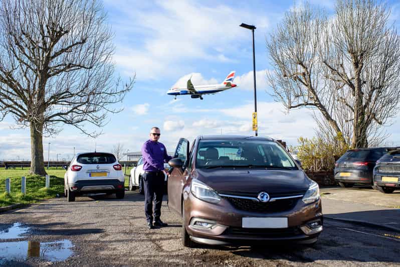 Heathrow Airport naar het centrum van Londen Transfer | GetYourGuide