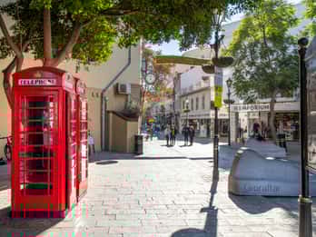 Von der Costa del Sol aus: Gibraltar Tagesausflug mit freier Zeit