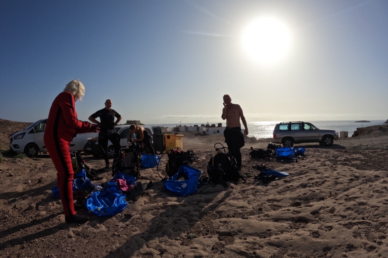 Playa Del Ingles: Odkryj nurkowanie — bezpłatne transfery
