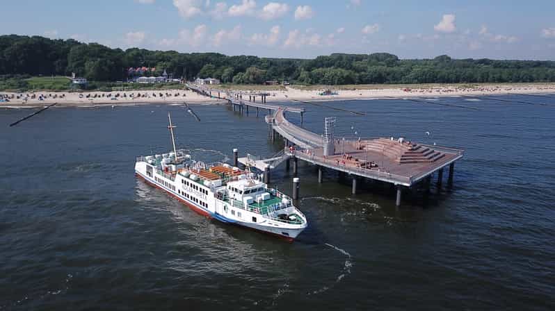 Greifswalder Oie & Ruden Island: Day Trip w/Seals watching